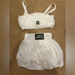 Daily drills bubble set